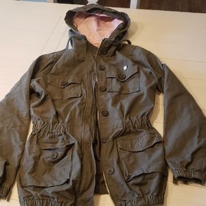 Double You Line jacket